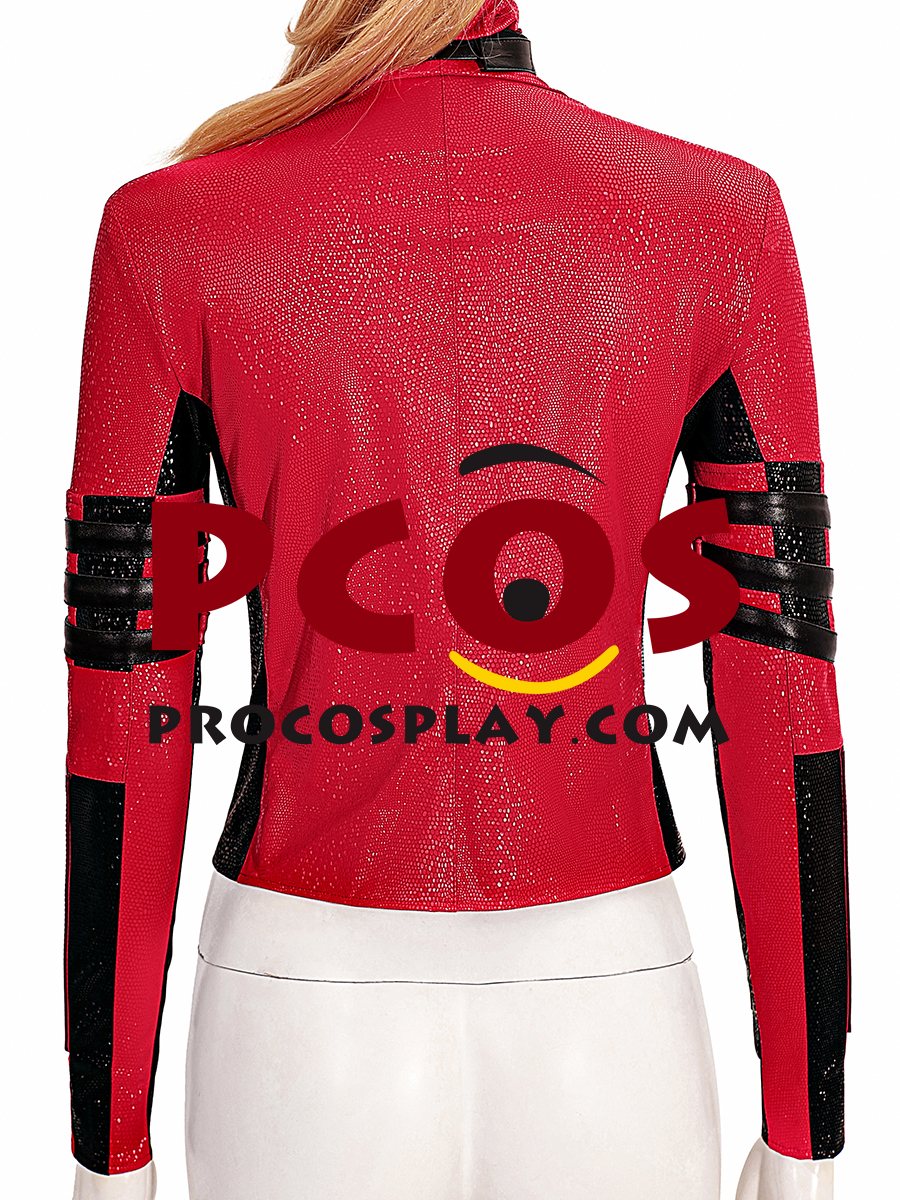 Deadpool 3 Deadpool & Wolverine Lady Deadpool Wanda Wilson Cosplay Costume C09166-AA