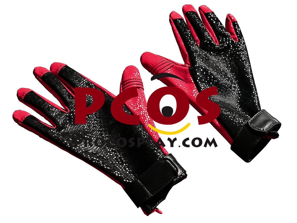 Deadpool 3 Deadpool & Wolverine Lady Deadpool Wanda Wilson Cosplay Costume C09166-AA