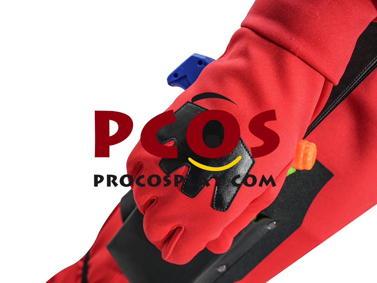 Deadpool 3 Deadpool & Wolverine Kidpool Wade Wilson Cosplay Hoodie Adult Version C09192