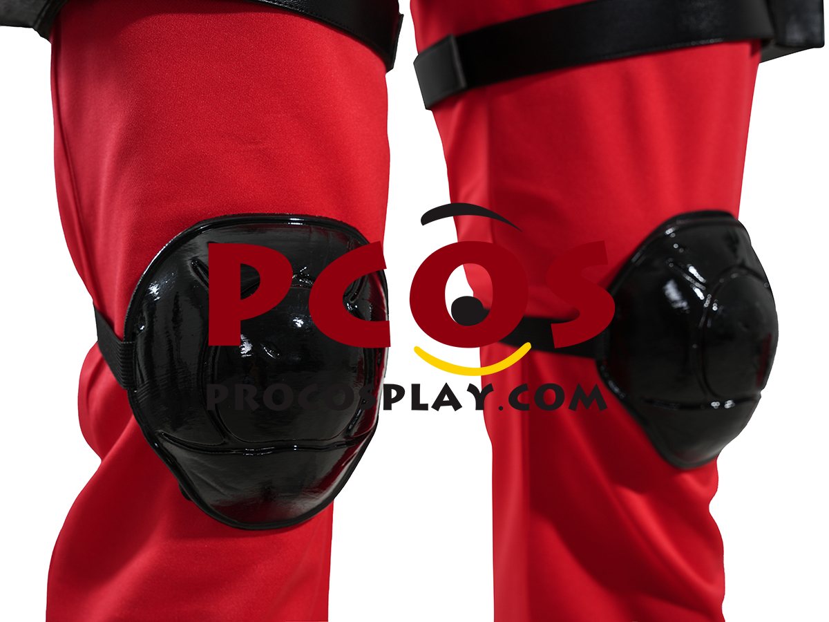 Deadpool 3 Deadpool & Wolverine Kidpool Wade Wilson Cosplay Hoodie Adult Version C09192