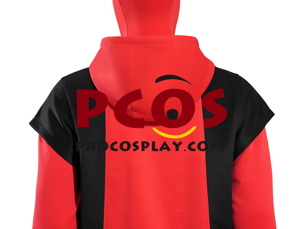 Deadpool 3 Deadpool & Wolverine Kidpool Wade Wilson Cosplay Hoodie Adult Version C09192