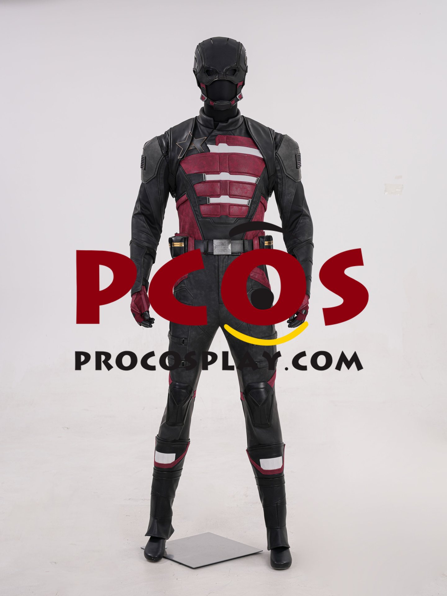 Thunderbolts Agent John F. Walker Cosplay Costume C09445 (image for) Thunderbolts Agent John F. Walker Cosplay Costume C09445