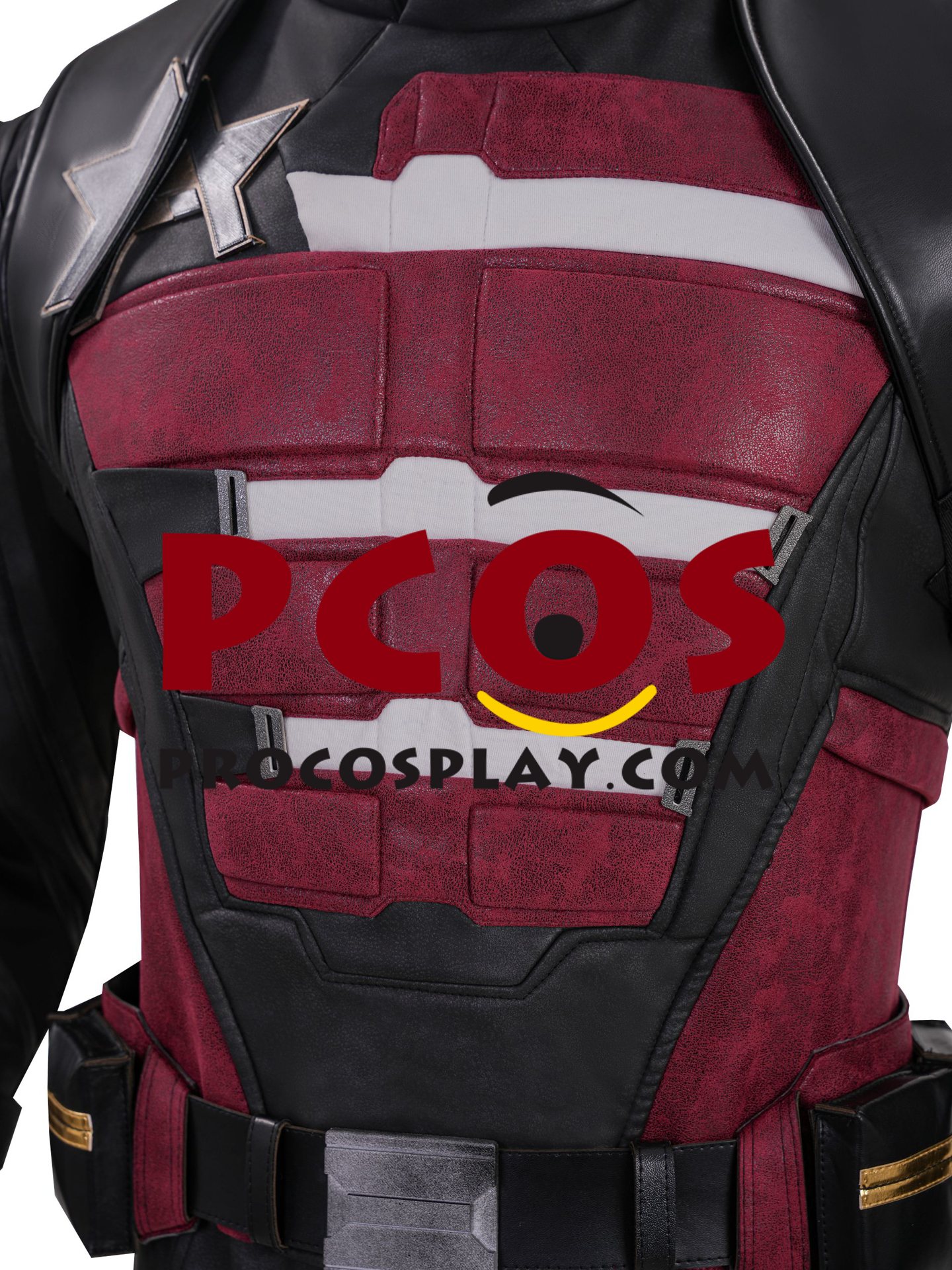 Thunderbolts Agent John F. Walker Cosplay Costume C09445