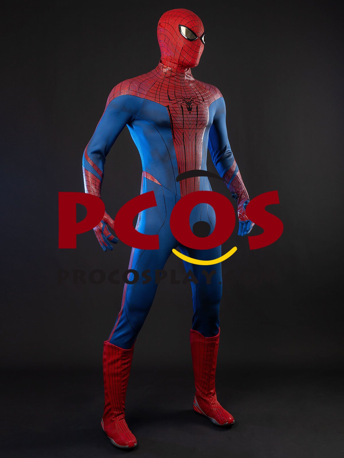 Ready to Ship Amazing Peter Parker Cosplay Costume C09221S