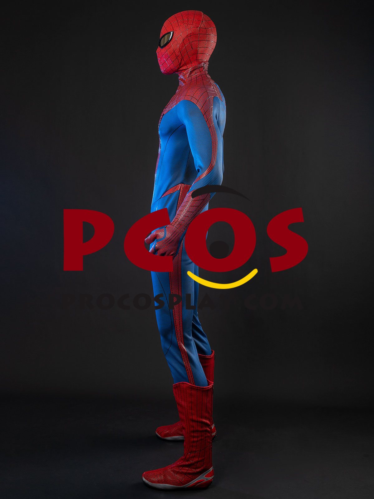 Ready to Ship Amazing Peter Parker Cosplay Costume C09221S