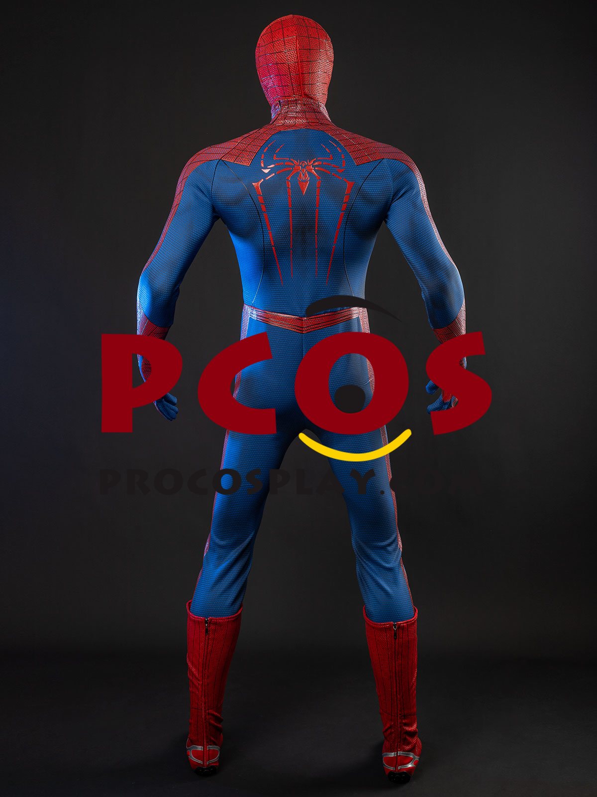 Ready to Ship Amazing Peter Parker Cosplay Costume C09221S