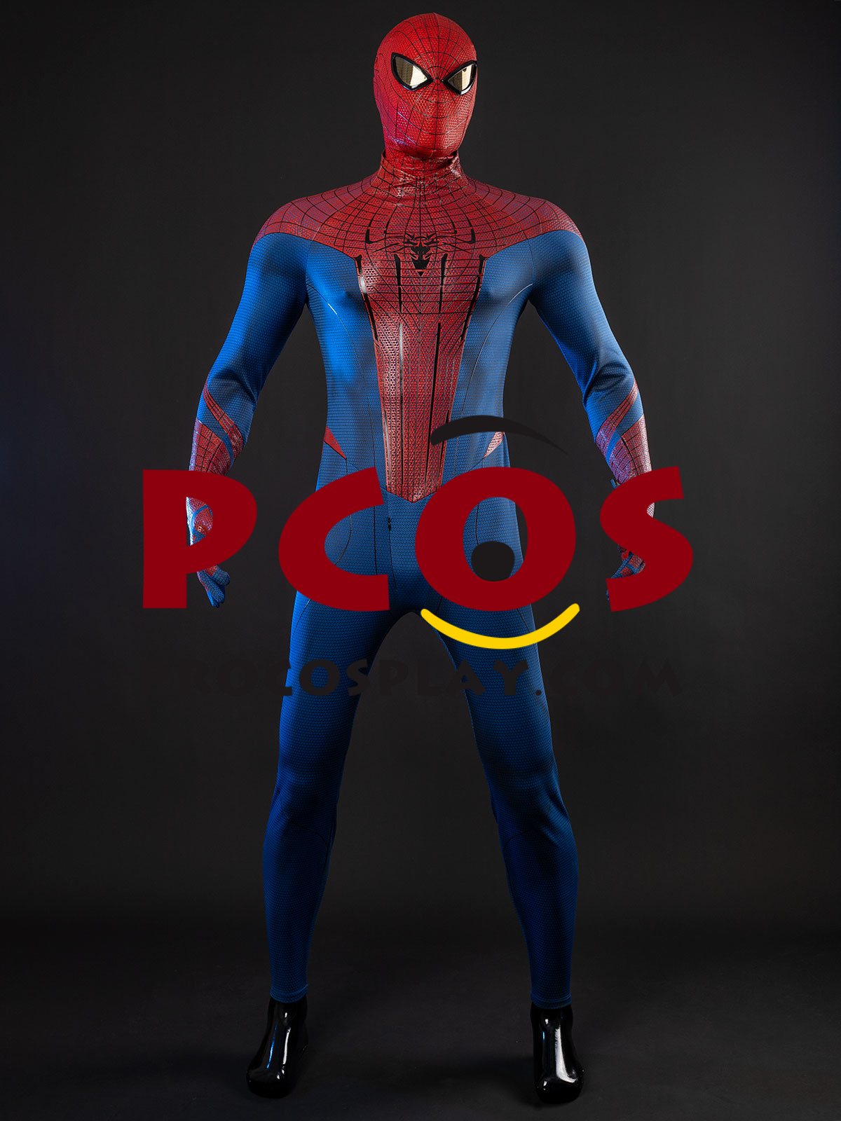 Ready to Ship Amazing Peter Parker Cosplay Costume C09221S