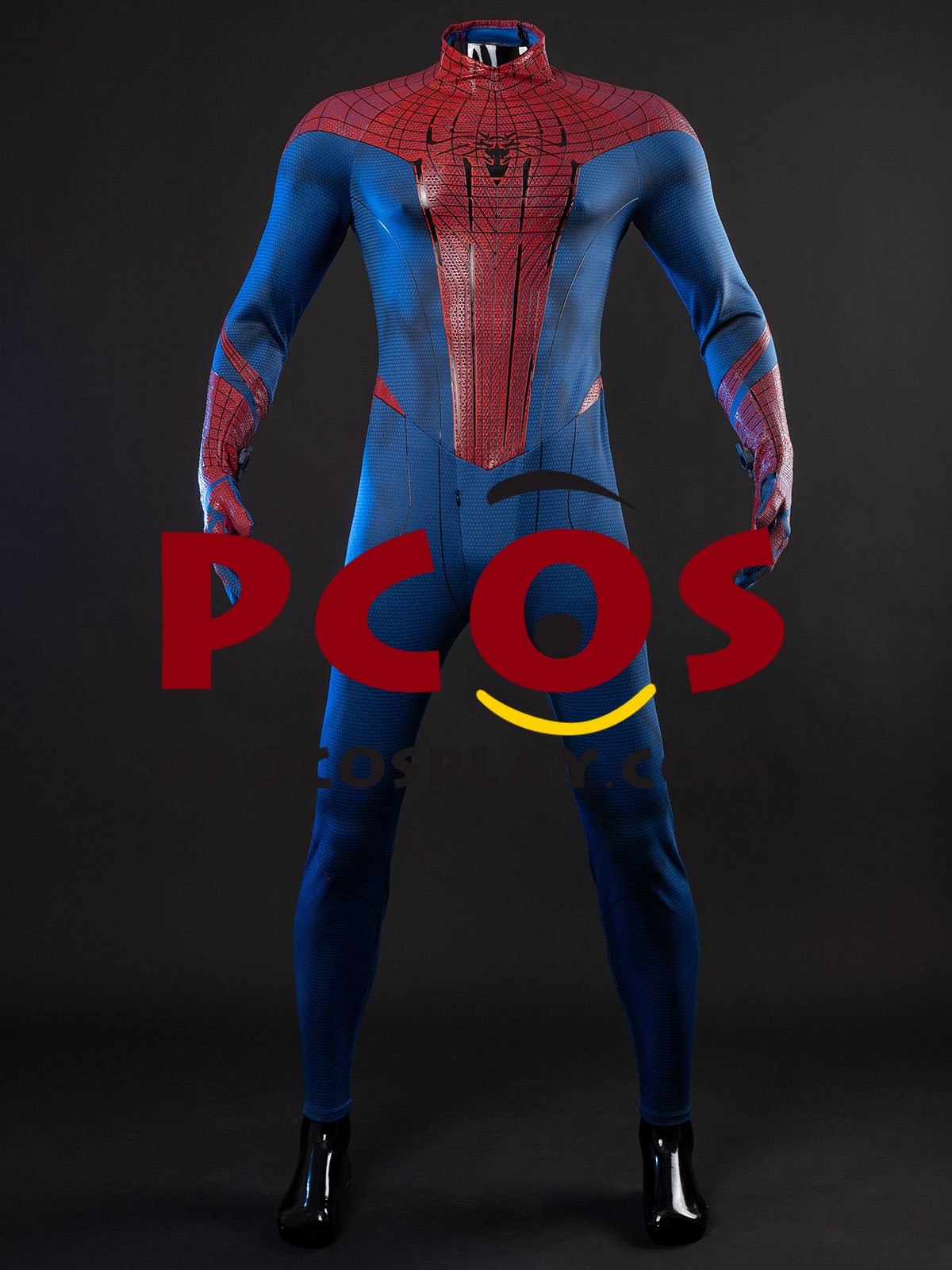 Ready to Ship Amazing Peter Parker Cosplay Costume C09221S