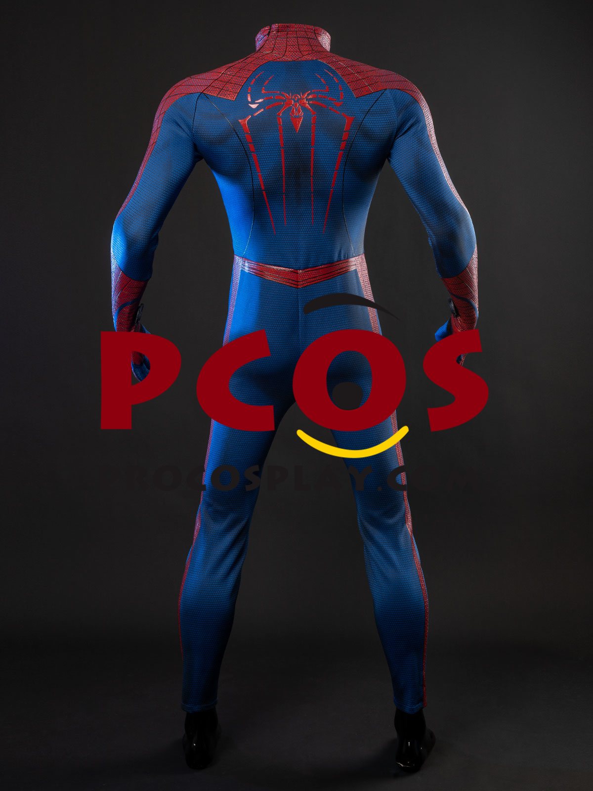 Ready to Ship Amazing Peter Parker Cosplay Costume C09221S