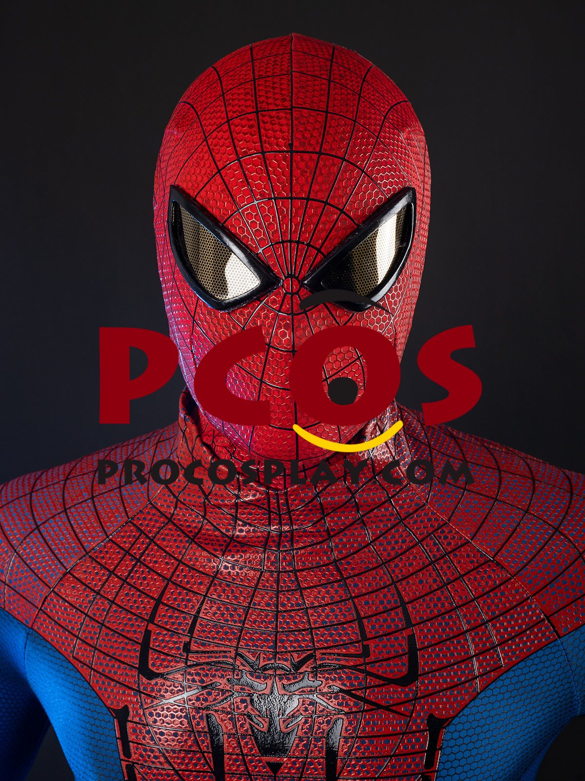 Ready to Ship Amazing Peter Parker Cosplay Costume C09221S