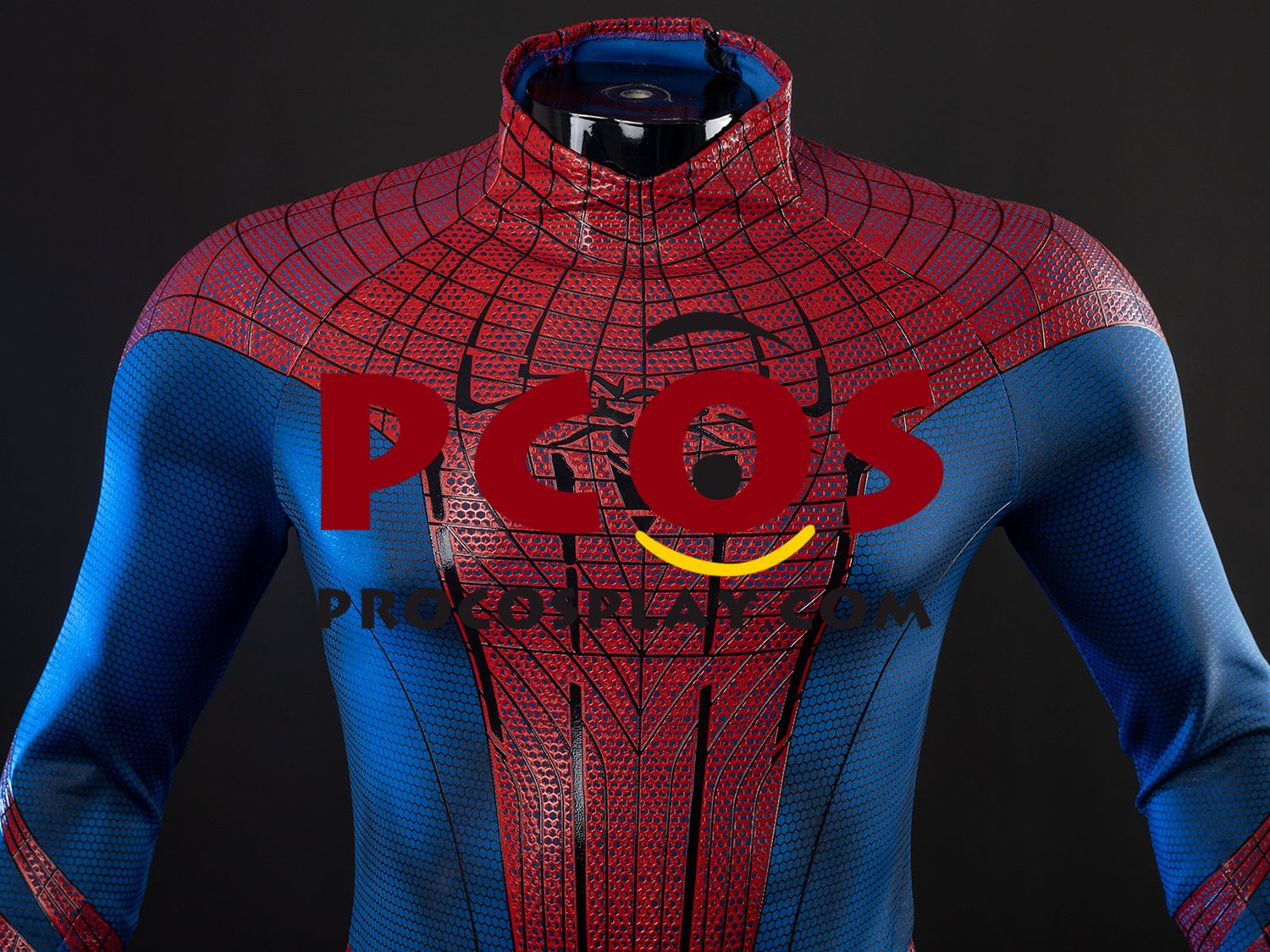 Ready to Ship Amazing Peter Parker Cosplay Costume C09221S