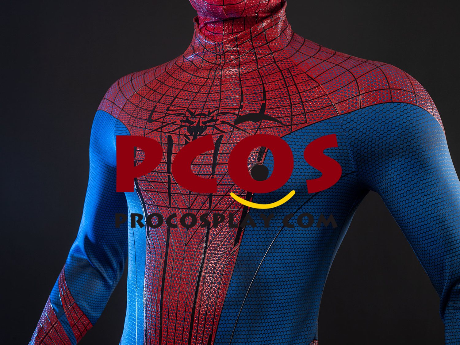 Ready to Ship Amazing Peter Parker Cosplay Costume C09221S