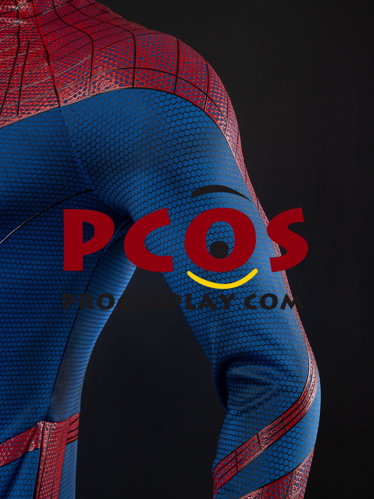 Ready to Ship Amazing Peter Parker Cosplay Costume C09221S