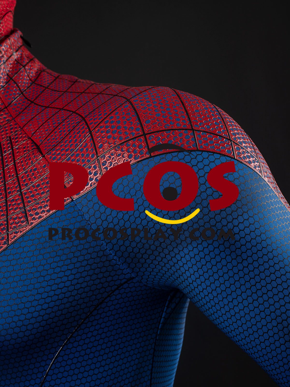 Ready to Ship Amazing Peter Parker Cosplay Costume C09221S