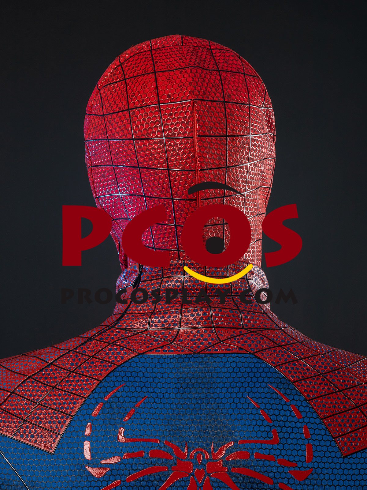 Ready to Ship Amazing Peter Parker Cosplay Costume C09221S
