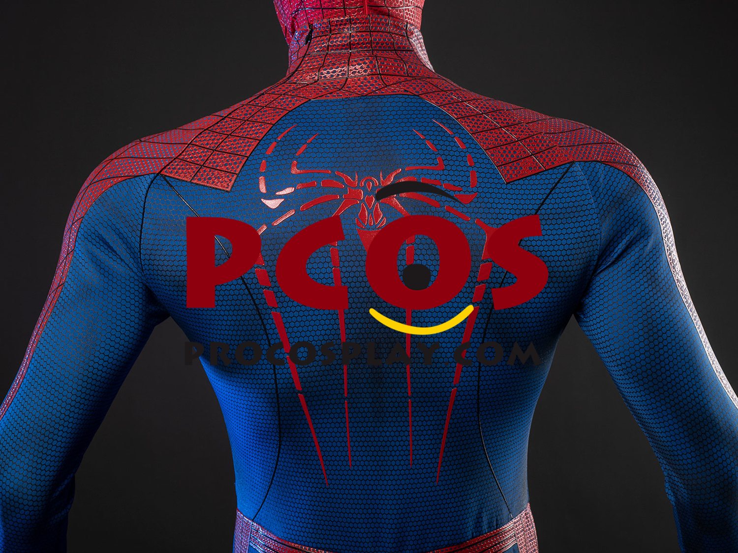 Ready to Ship Amazing Peter Parker Cosplay Costume C09221S