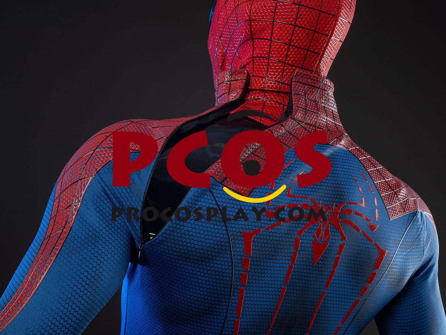 Ready to Ship Amazing Peter Parker Cosplay Costume C09221S