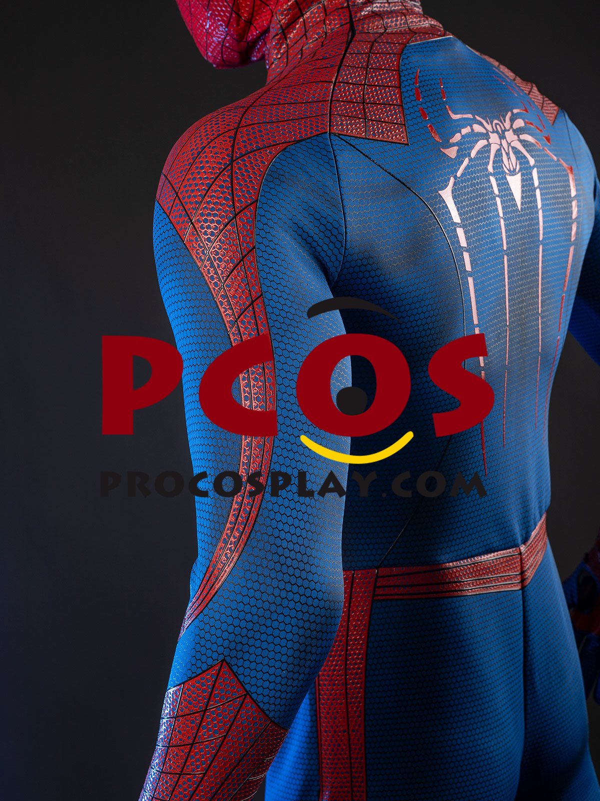 Ready to Ship Amazing Peter Parker Cosplay Costume C09221S