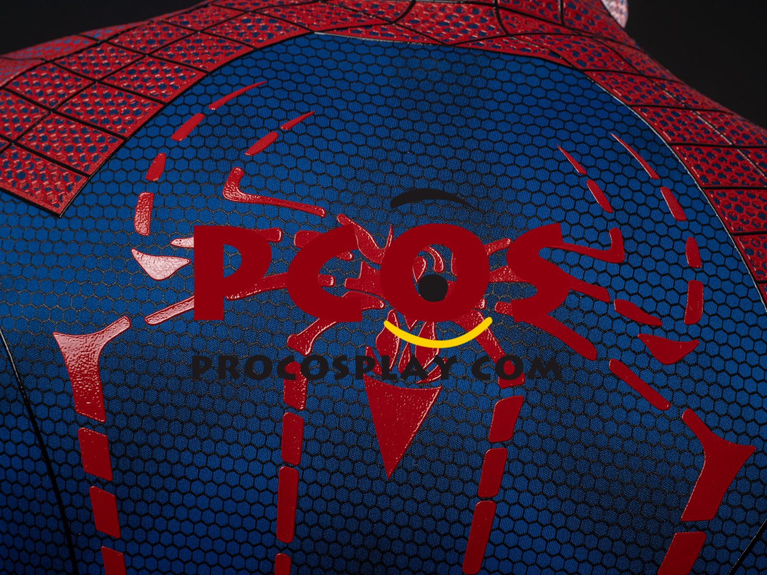 Ready to Ship Amazing Peter Parker Cosplay Costume C09221S