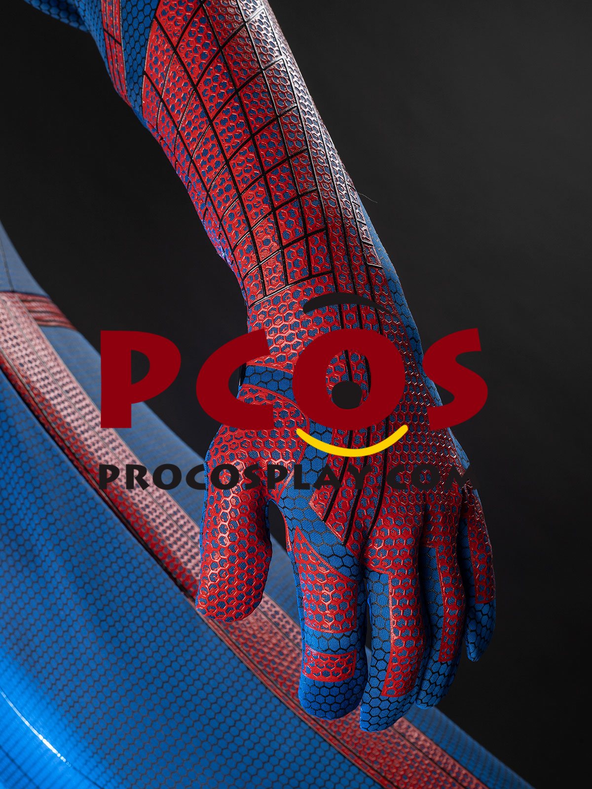 Ready to Ship Amazing Peter Parker Cosplay Costume C09221S
