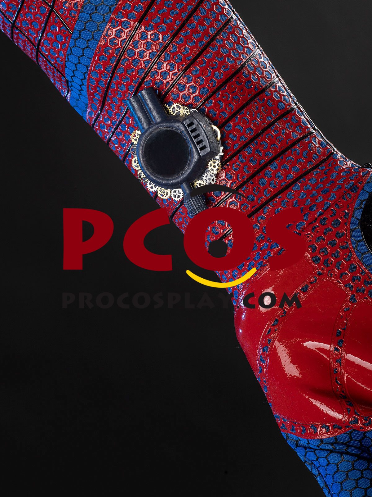 Ready to Ship Amazing Peter Parker Cosplay Costume C09221S