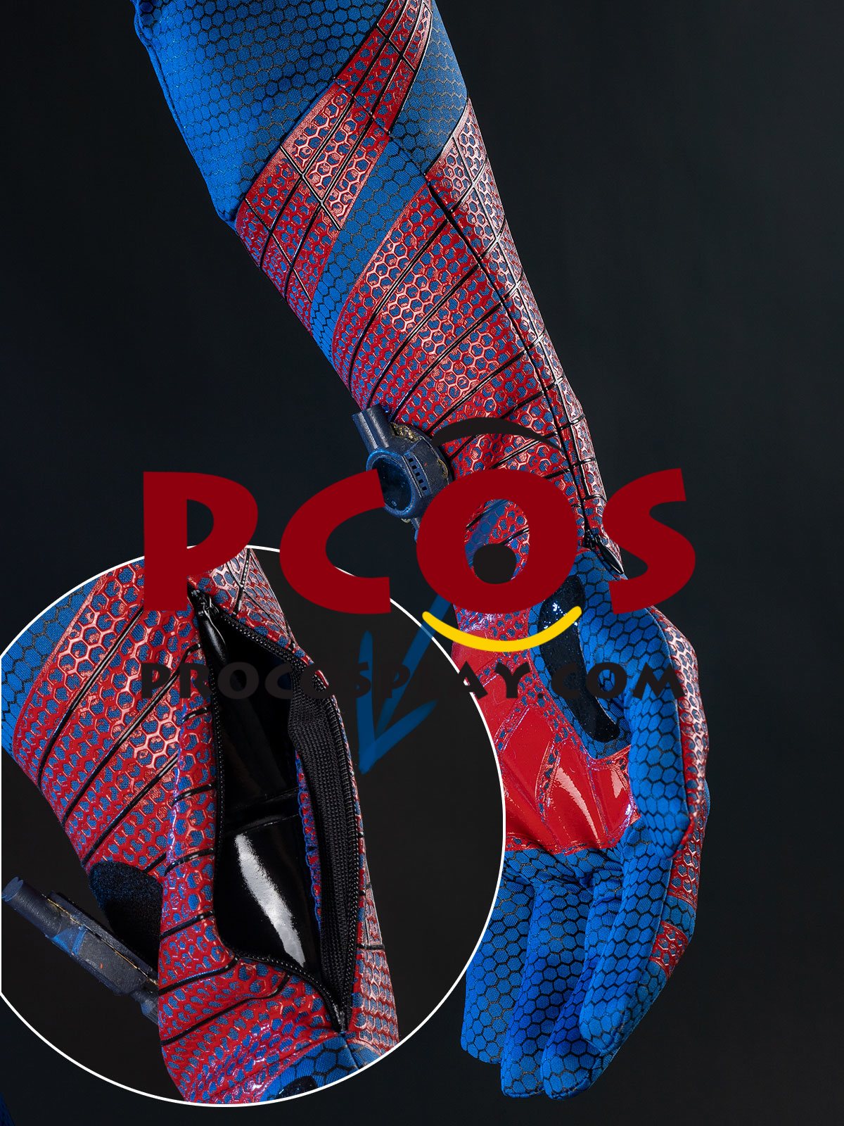 Ready to Ship Amazing Peter Parker Cosplay Costume C09221S