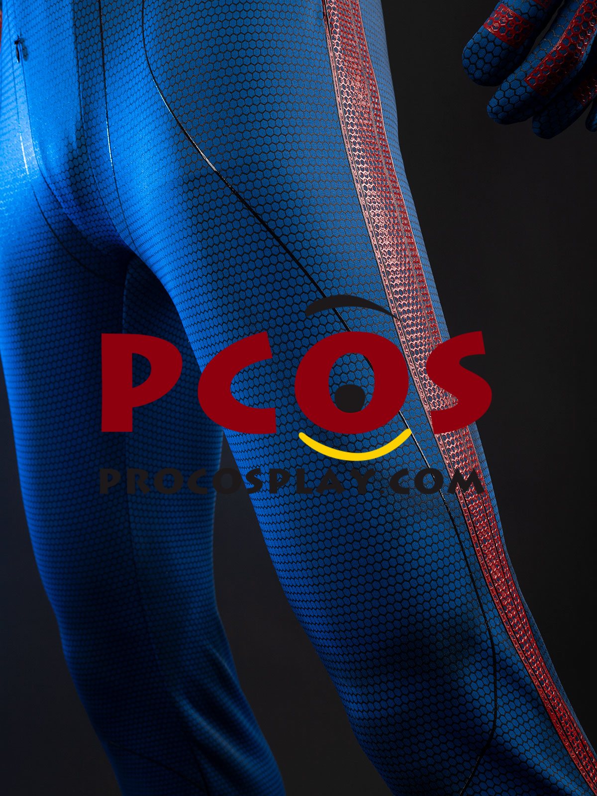 Ready to Ship Amazing Peter Parker Cosplay Costume C09221S