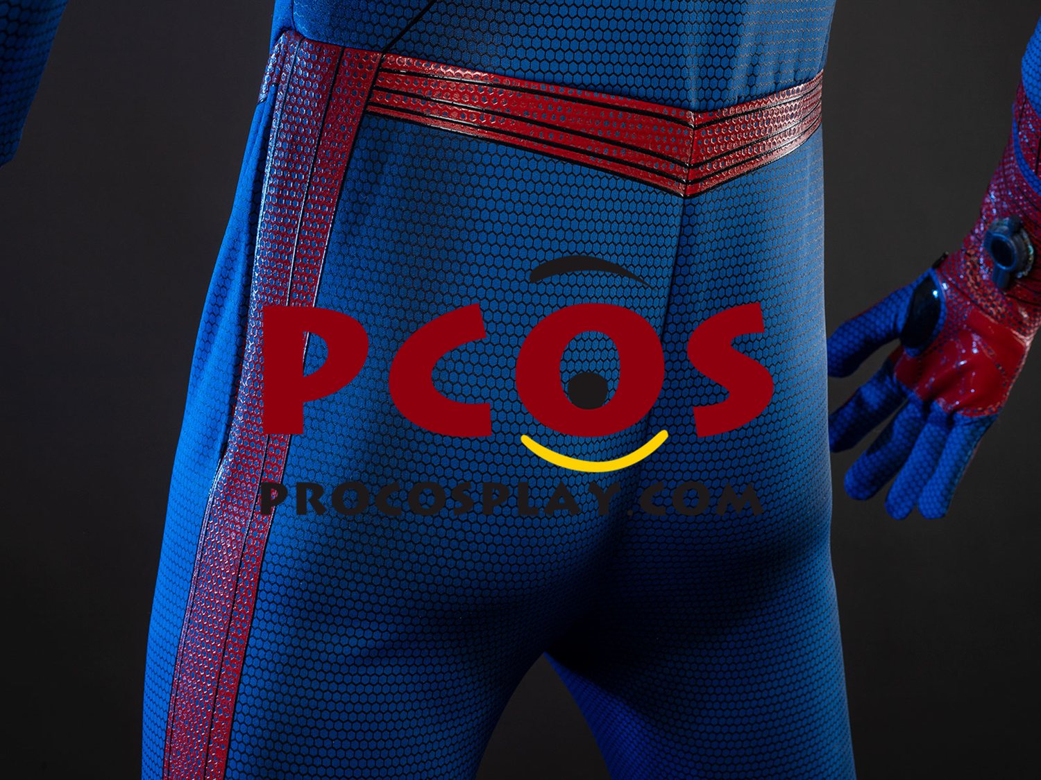 Ready to Ship Amazing Peter Parker Cosplay Costume C09221S