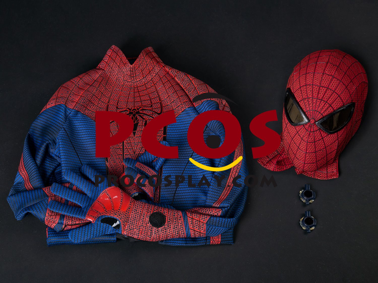 Ready to Ship Amazing Peter Parker Cosplay Costume C09221S