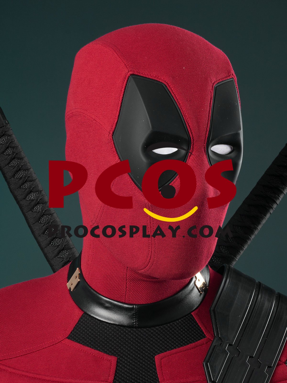 Ready to Ship Deadpool 3 Deadpool & Wolverine Deadpool Wade Wilson Cosplay Costume C09218S-AAA
