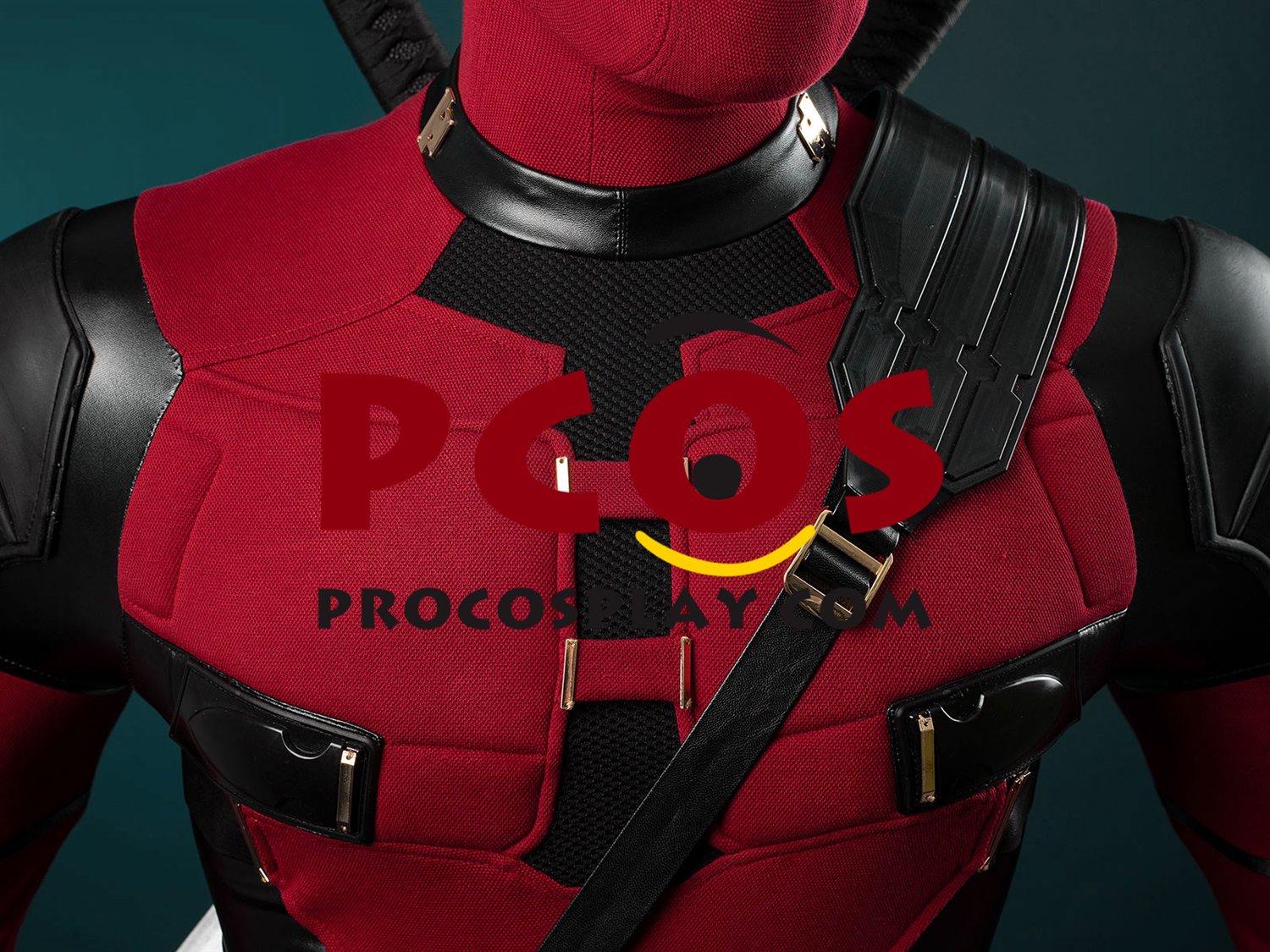 Ready to Ship Deadpool 3 Deadpool & Wolverine Deadpool Wade Wilson Cosplay Costume C09218S-AAA