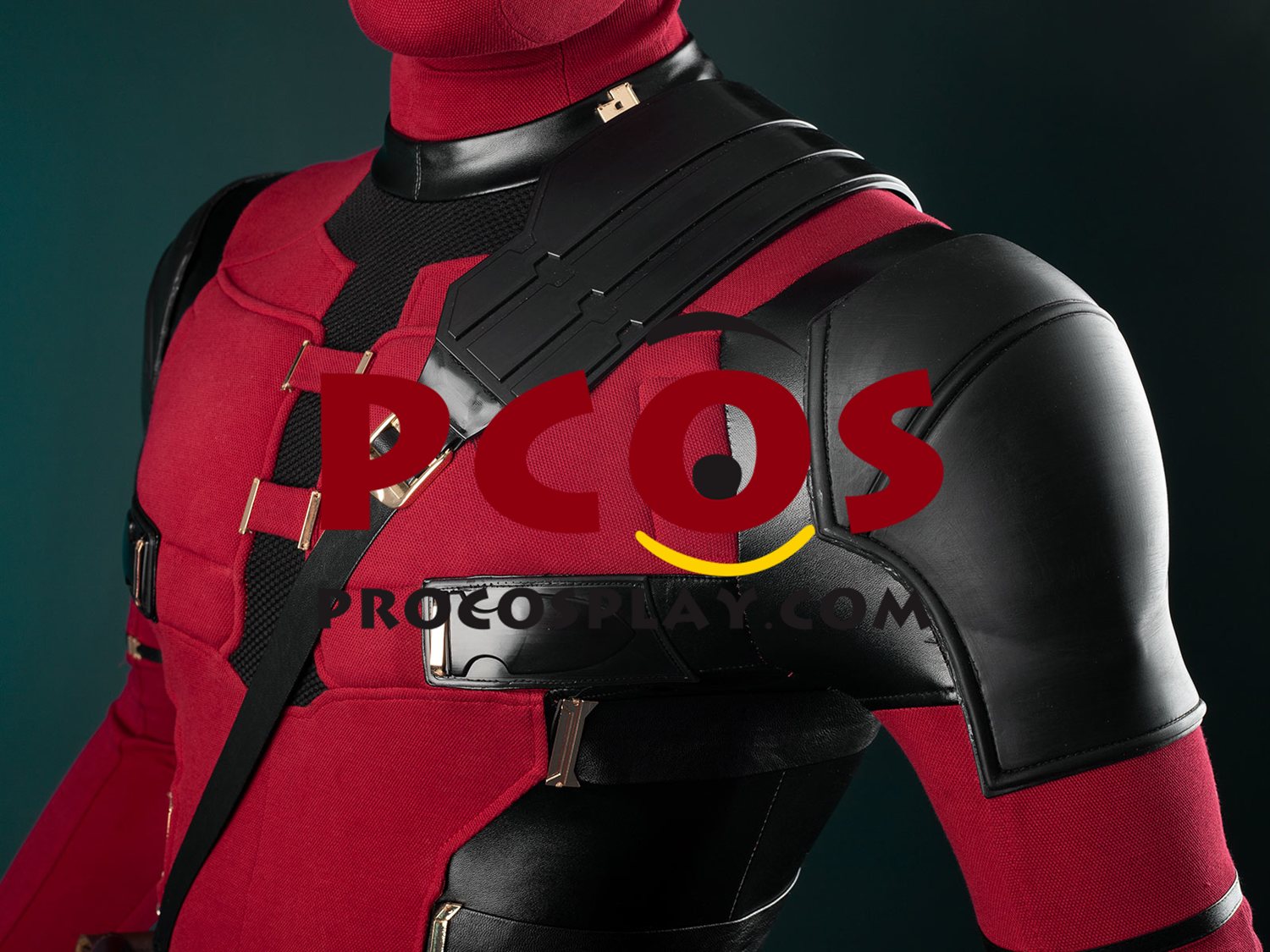 Ready to Ship Deadpool 3 Deadpool & Wolverine Deadpool Wade Wilson Cosplay Costume C09218S-AAA