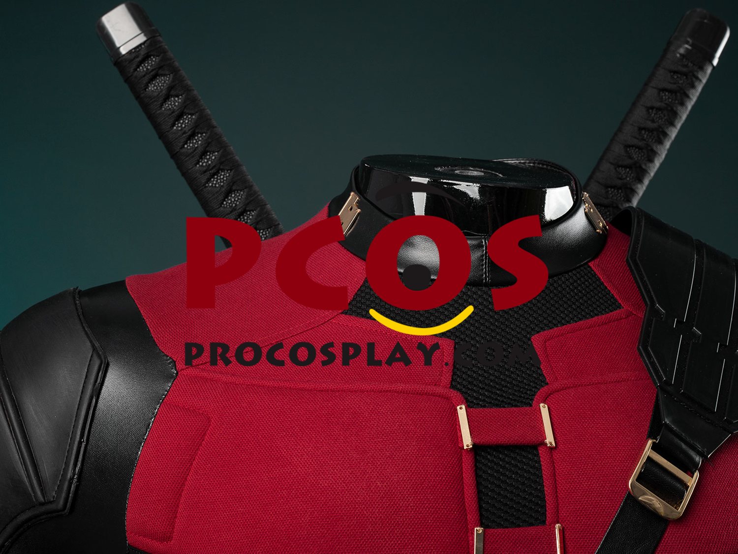Ready to Ship Deadpool 3 Deadpool & Wolverine Deadpool Wade Wilson Cosplay Costume C09218S-AAA