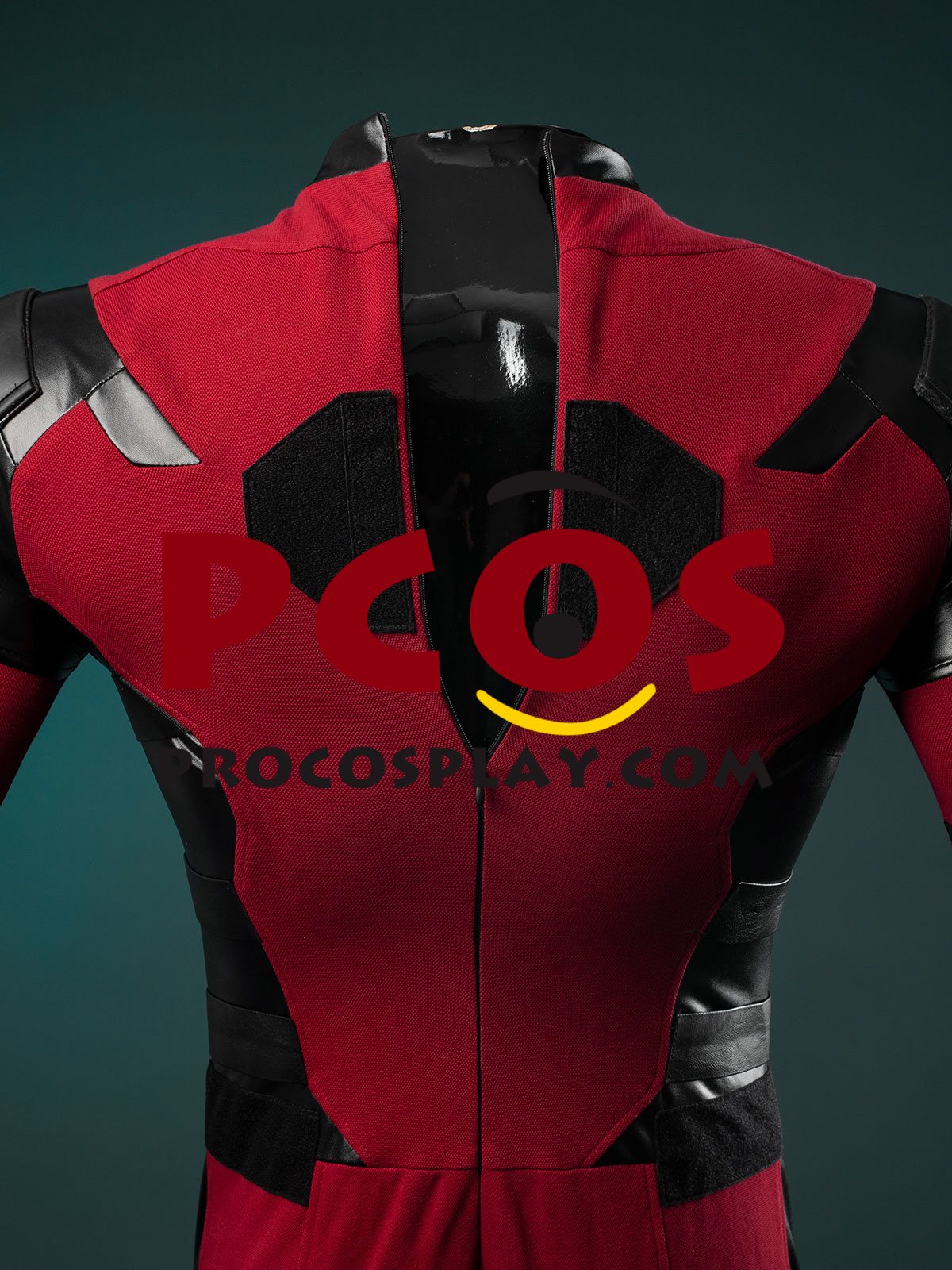 Ready to Ship Deadpool 3 Deadpool & Wolverine Deadpool Wade Wilson Cosplay Costume C09218S-AAA