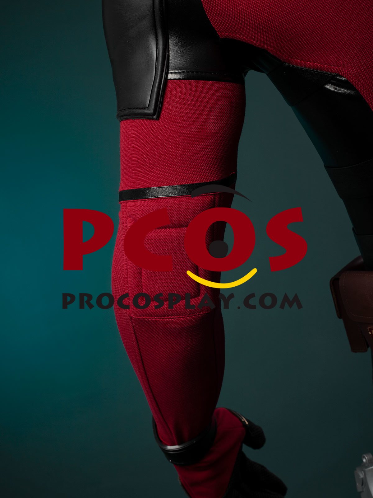 Ready to Ship Deadpool 3 Deadpool & Wolverine Deadpool Wade Wilson Cosplay Costume C09218S-AAA