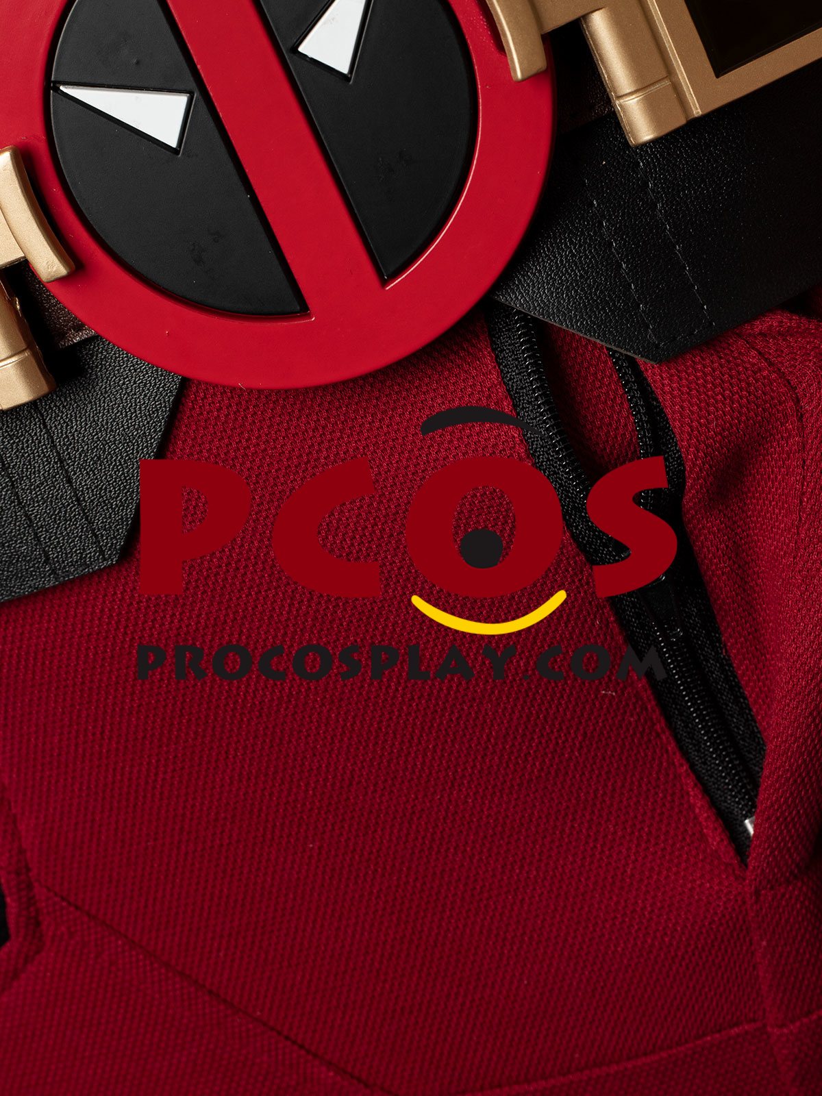 Ready to Ship Deadpool 3 Deadpool & Wolverine Deadpool Wade Wilson Cosplay Costume C09218S-AAA