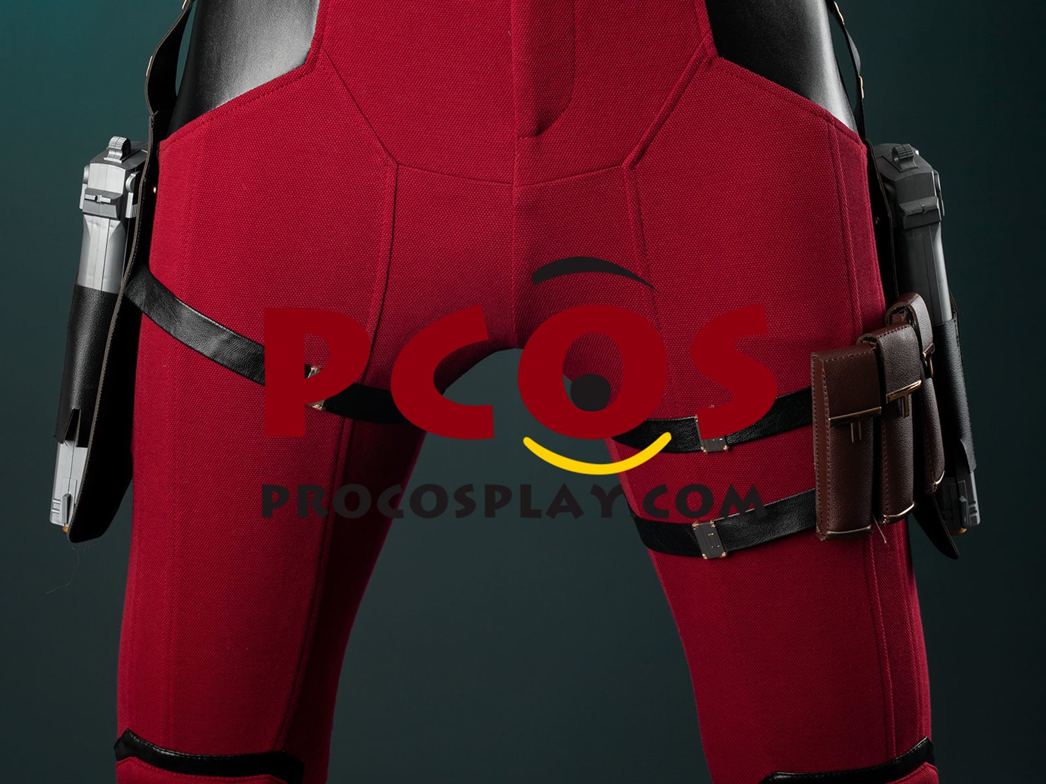 Ready to Ship Deadpool 3 Deadpool & Wolverine Deadpool Wade Wilson Cosplay Costume C09218S-AAA