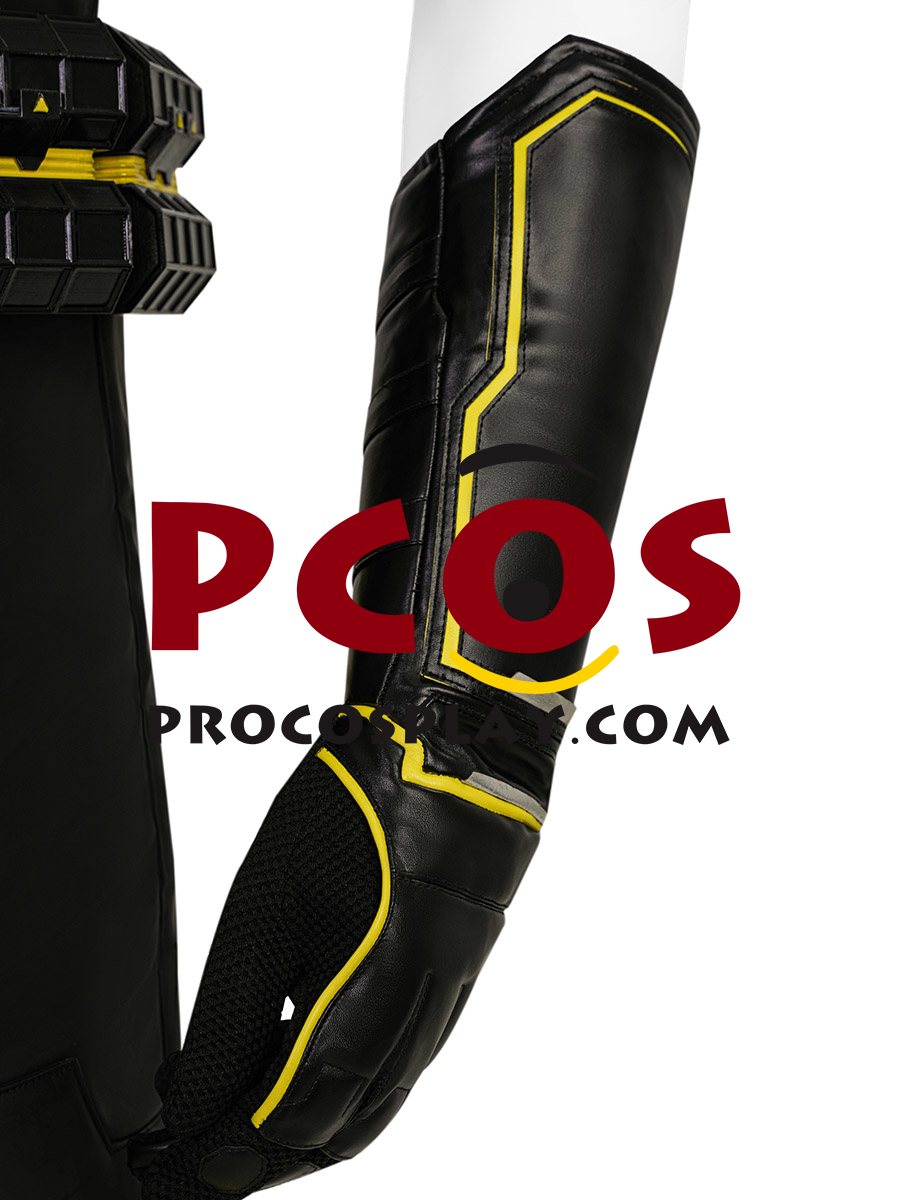 Game Version James Howlett Wolverine Cosplay Costume C09728