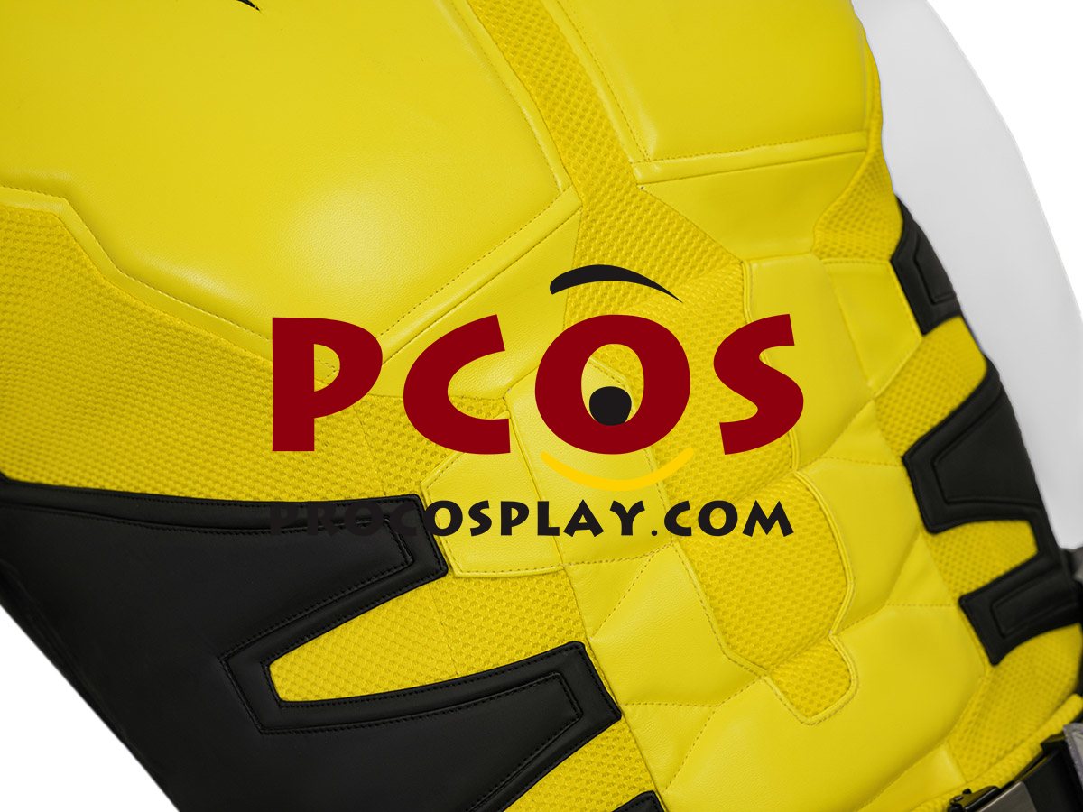 Game Version James Howlett Wolverine Cosplay Costume C09728