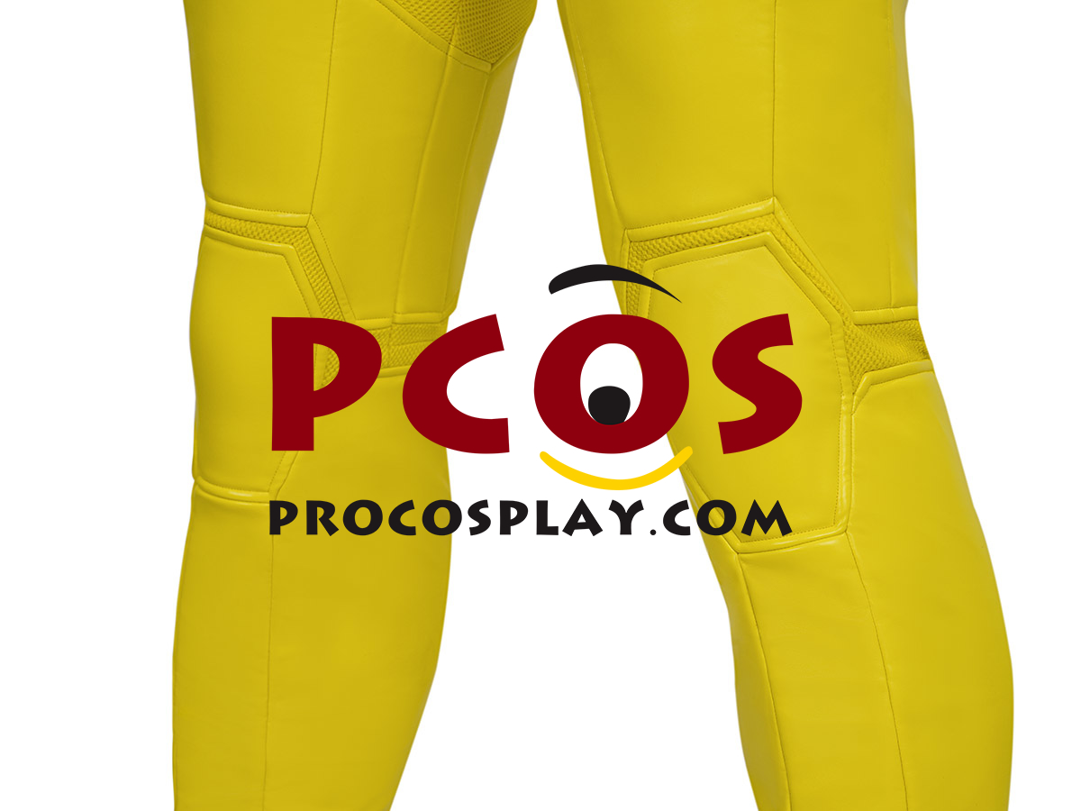 Game Version James Howlett Wolverine Cosplay Costume C09728