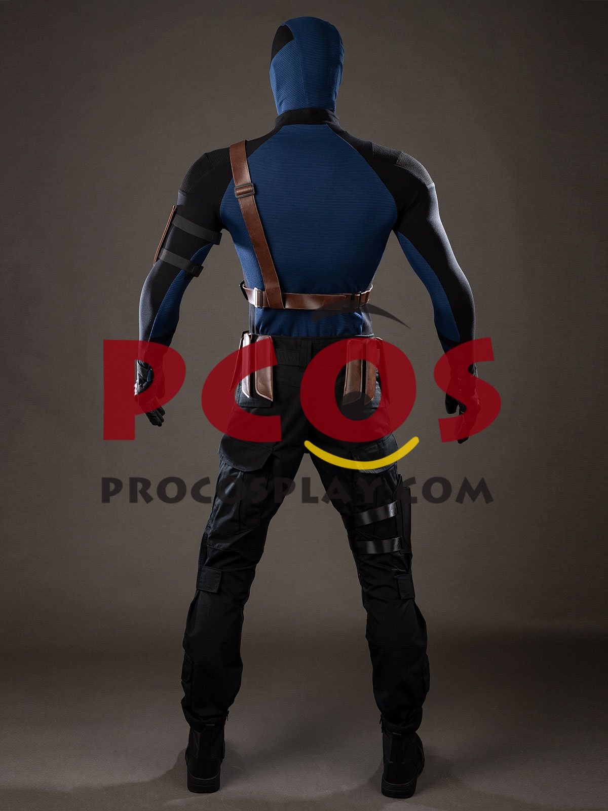 Ready to Ship Daredevil: Born Again Bullseye Lester Jangles Cosplay Costume Dark Version FY0276