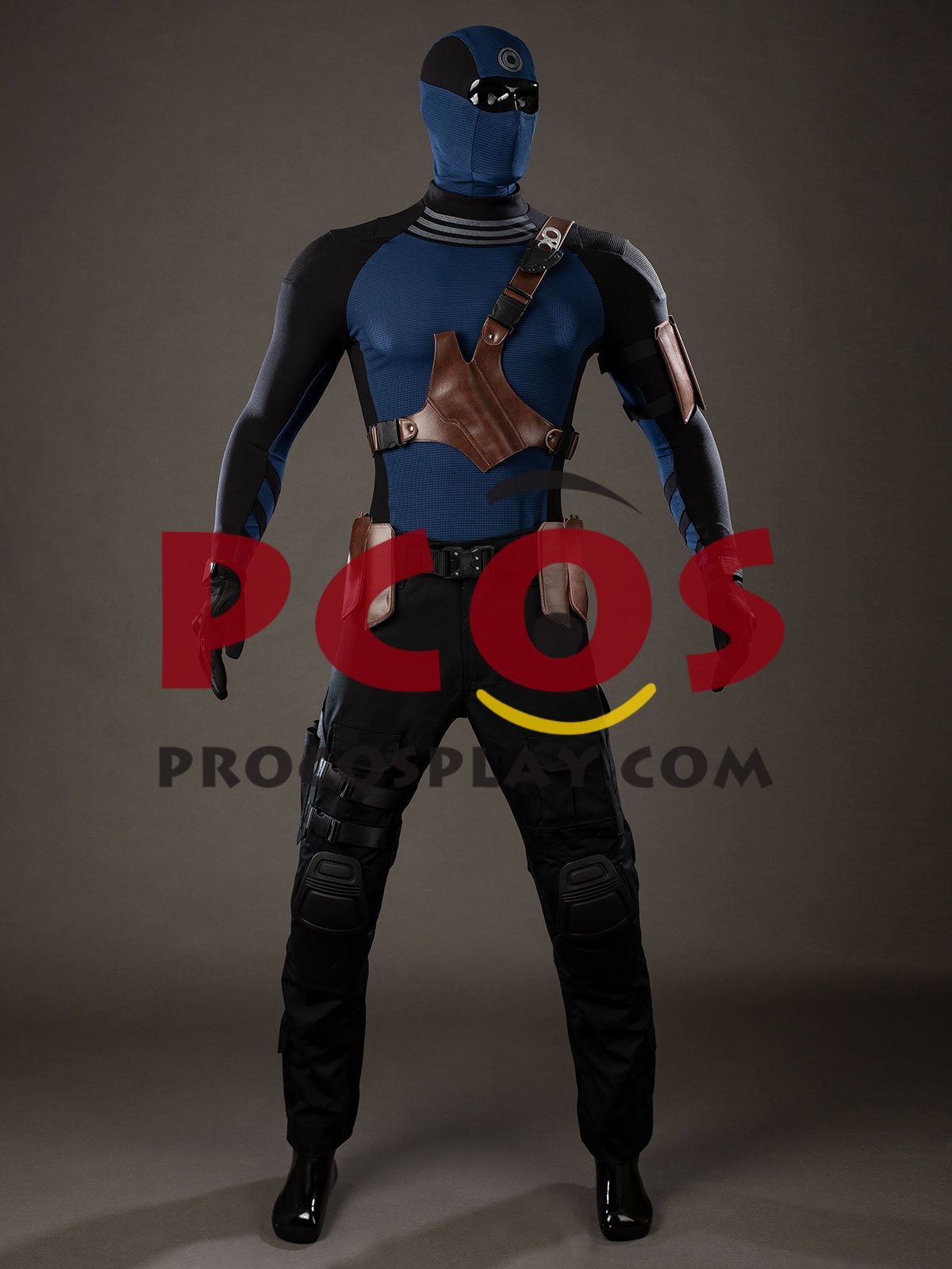 Ready to Ship Daredevil: Born Again Bullseye Lester Jangles Cosplay Costume Dark Version FY0276