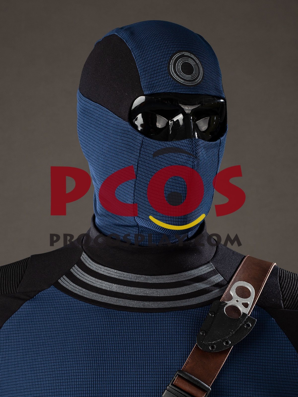 Ready to Ship Daredevil: Born Again Bullseye Lester Jangles Cosplay Costume Dark Version FY0276