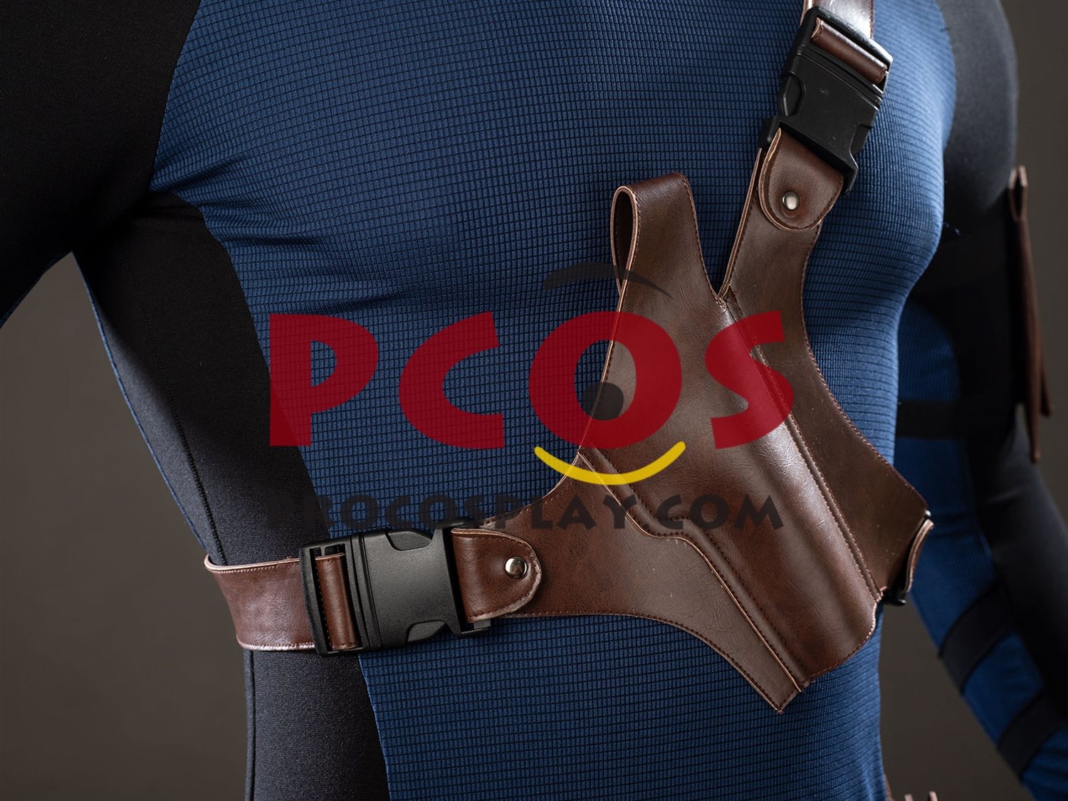 Ready to Ship Daredevil: Born Again Bullseye Lester Jangles Cosplay Costume Dark Version FY0276