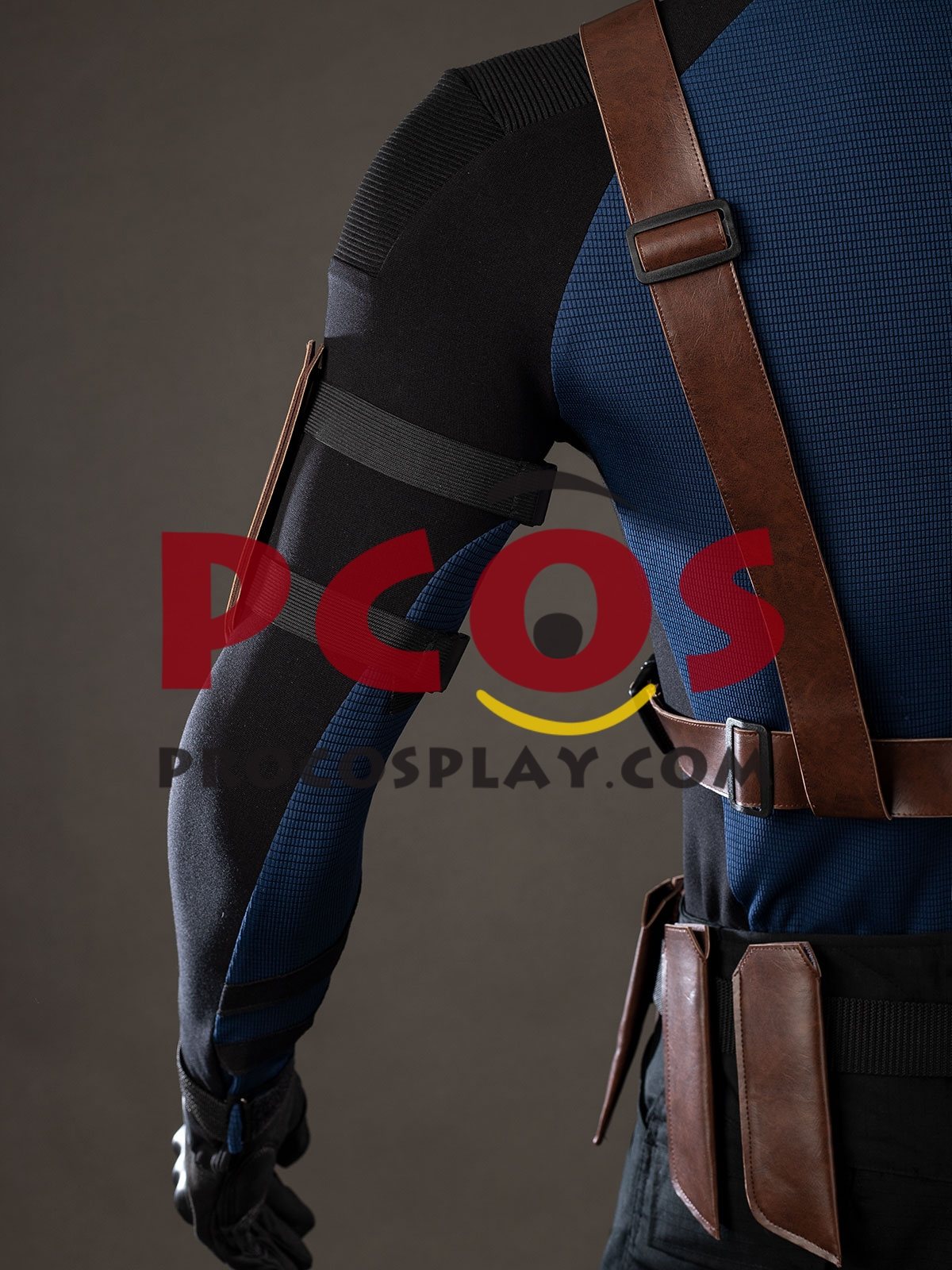 Ready to Ship Daredevil: Born Again Bullseye Lester Jangles Cosplay Costume Dark Version FY0276