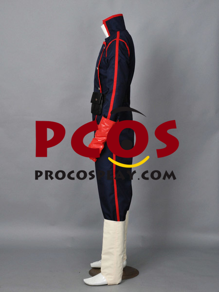Guardians of the Galaxy Comic Version Star-Lord /Peter Quill Leader Cosplay Costume mp001432