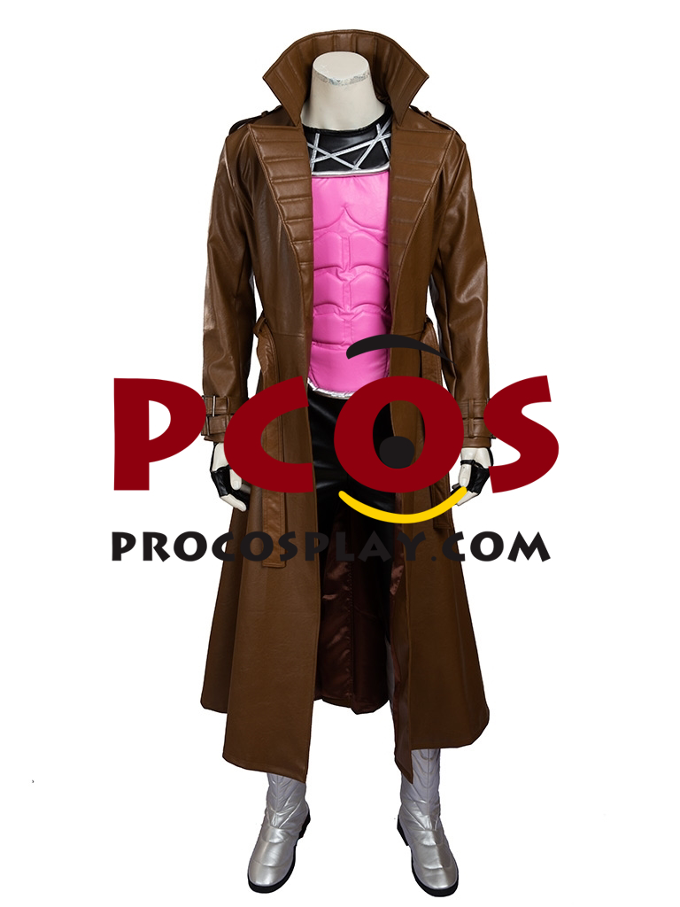 (image for) X-men Gambit Cosplay Costume mp003162