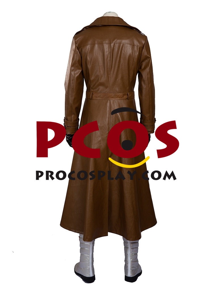 X-men Gambit Cosplay Costume mp003162