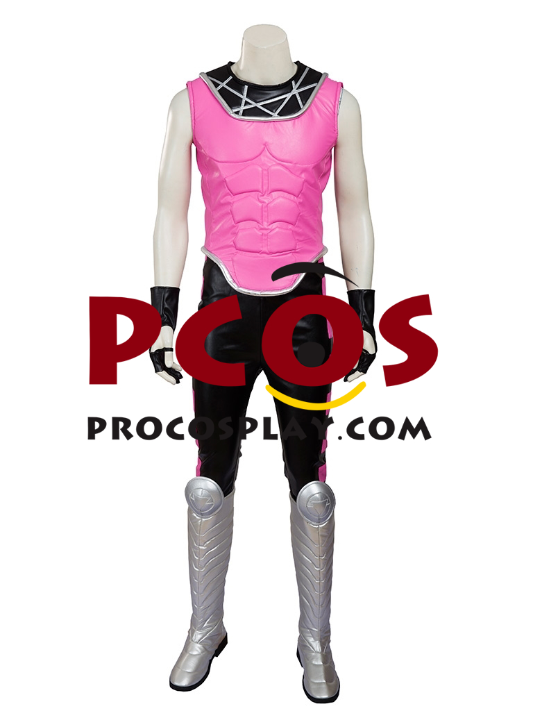 X-men Gambit Cosplay Costume mp003162