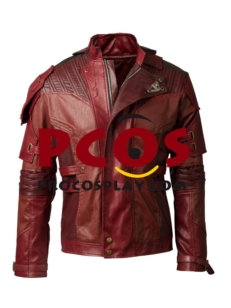 Guardians of the Galaxy Vol.2 Peter Quill Star-Lord Cosplay Jacket mp003704 (image for) Guardians of the Galaxy Vol.2 Peter Quill Star-Lord Cosplay Jacket mp003704